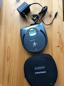 CD walkman Grundig - 3