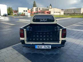 Škoda Felicia pick-up - 3