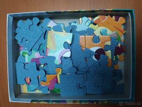 Puzzle mix & match příšerky nové - 3