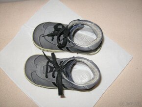 Dětské kožené boty - 3