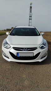 Hyundai i40, Hyundai i40, 1.7CRDi 100kW, 12/2012 - 3