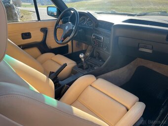 BMW E30 325i Cabrio - 3