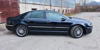 Volkswagen Phaeton 3.0 TDi V6 Tiptronic 4Motion DOUBLE-Glass - 3