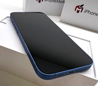 Apple iPhone 13, 128GB, Blue - záruka 12 měsíců - 3