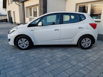 Hyundai ix20, 1.6 CVVT, AUTOMAT , Serv.kniha 85500km - 3