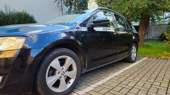 Škoda Octavia kombi, 2.0 TDI, DSG, NAVI, STK do 9/26 - 3