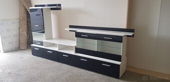 PRODÁM OBÝVACÍ STĚNU.IKEA - 3