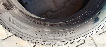 Pneumatiky Michelin Latitude Alpin 225/65/17 106H - 3