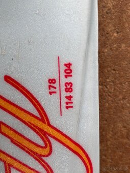 Skialpy set 178cm, boty 29/30,5 - 3