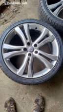 Alu kola R20 5x112 ET50 20x71/2J - 3