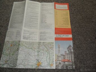 Berlin, Linz, Rakousko, Velká Británie, Dolomity... - 3