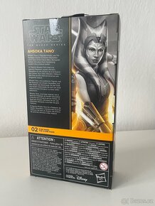 Star Wars Black Series - Ahsoka Tano - 3