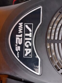 Prodám zahradní traktor Rider Stiga Primo - 3
