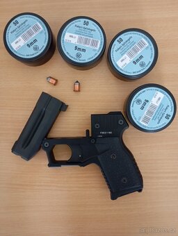 Detonics Gladiator Flobertka 9mm - 3