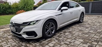 Volkswagen Arteon R line 2.0TSi 140kW nájezd 45000km - 3