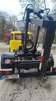 Avia hakovy nosič kontejneru - 3