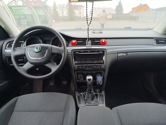 Škoda Superb ii 2.0 TDI 125.kw 4x4 - 3