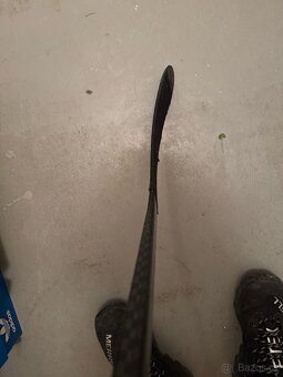 Hokejka Sher-wood t90 pp26 flex 85 leva ruka dole - 3