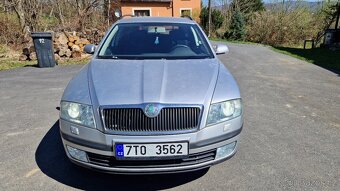 ŠKODA Octavia 2.0Fsi 4x4 - 3