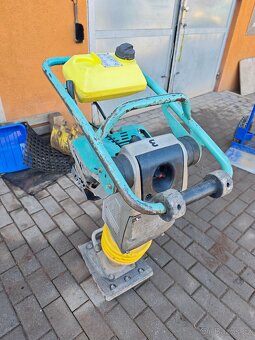 Vibrační pěch Ammann ACR 60 - starší - 3