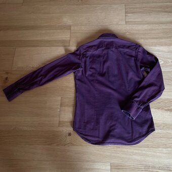 Košile G-STAR 3301 SLIM SHIRT, vel. S - 3