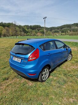 Ford Fiesta 1.2 44kW - 3