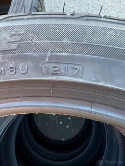 255/40 R17 94W nove letni pneu Bridgestone r. 2017 - 3