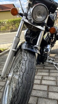 Honda VT750DC Black Widow - 3