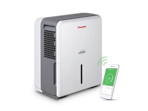 Prodám předváděcí odvlhčovač VZDUCHU INVENTOR PWR 30 WIFI - 3