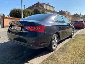 Škoda Superb, 2.0 TDI 110 kW, nafta, 08/2017, automat DSG - 3