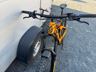 Prodam elektrokolo SCOTT Genius eRIDE 930 2021 - 3