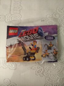 Lego polybag -sberatelske sacky - 3