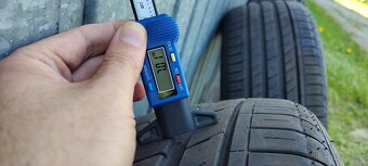 Nexen N'fera SU1 235/50 ZR17 100 W Letní (vzorek 7mm) - 3