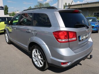 Fiat Freemont 2.0MTJ,125kW,NovéČR,4x4,7míst - 3
