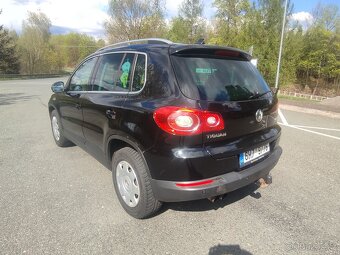 VW Tiguan 2,0 4x4 TDI - 3