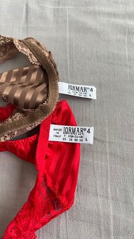 Dámská tanga Lormar vel. L - 3
