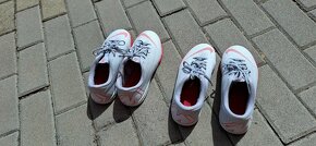 Sportovní boty obuv NIKE vel. 37,5 fotbal, sálovky - 3
