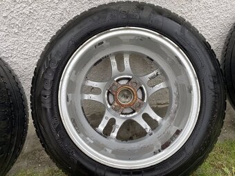 3 hliníkové disky Alessio Ford – 15'' rozteč 4x108 - 3