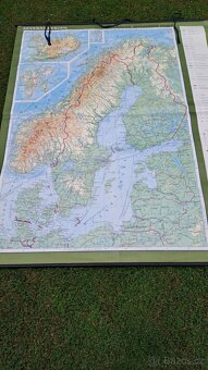 14starych školních map - 3