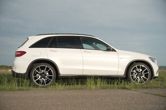 Mercedes-Benz GLC 43 AMG 4MATIC 270 kW - 3