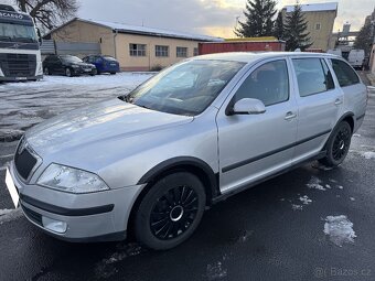 Škoda Octavia II 2.0 TDi COMBI MODEL 2008 MOŽNO NA SPLÁTKY - 3