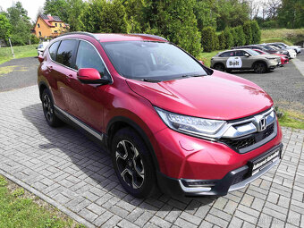 Honda CR-V 1.5 Turbo LifeStyle 4x4 - 3