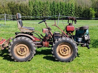 Malotraktor T4-K10A - 3