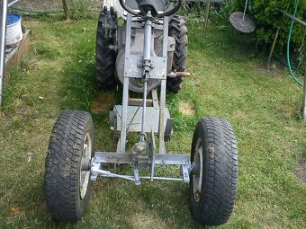 Motorobot PF62 pojizdný - 3