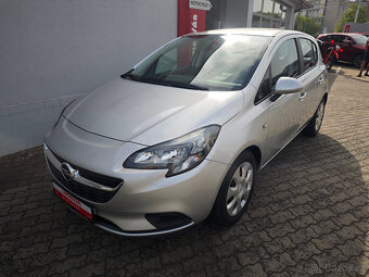 Opel Corsa 1.2 16V Výhřev volantu 47400km - 3