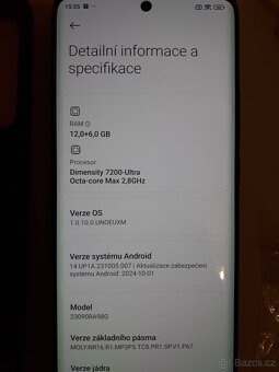 Xiaomi Redmi Note 13 Pro+ 5G - RAM 12GB/512GB, TOP STAV - 3