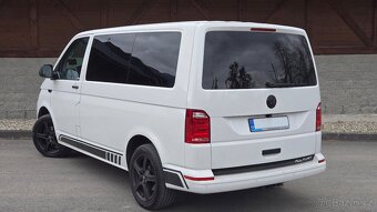 VW Multivan T6 2.0TDI 110kW 2016 Nez.topení Tažné LED světla - 3