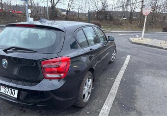 Prodám BMW 1 F20, 114I 1.6benzin turbo 75kw 2012 - 3