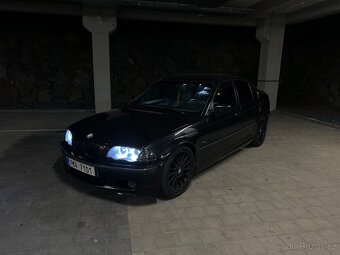 Bmw e46 328i LPG - 3