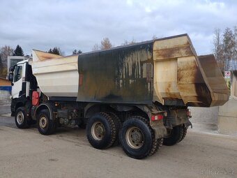 Pracovní stroj DAMPR RENAULT K 440 8x4 U1 - Euro 6 - 3